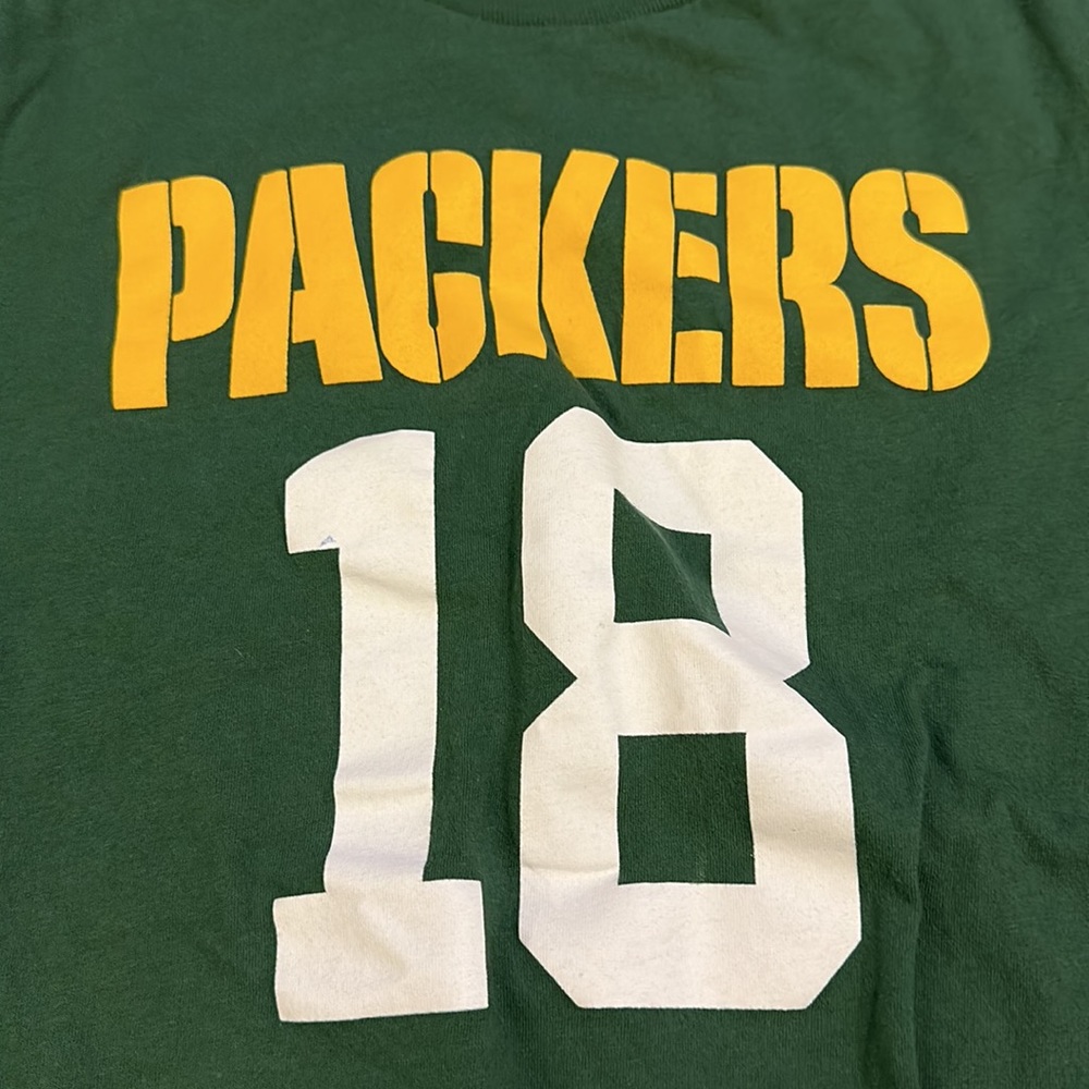 2 Packers Tees - Picture 2 of 7